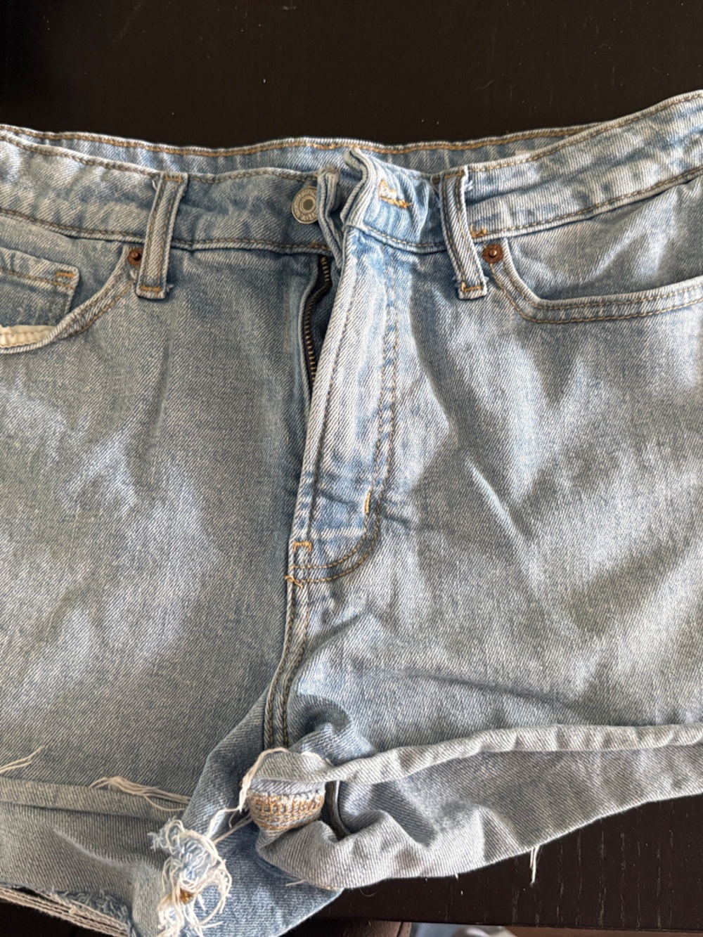 Old Navy Light Blue Men's Denim Jeans